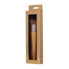 Seventeen Powder Brush Bamboo Handle